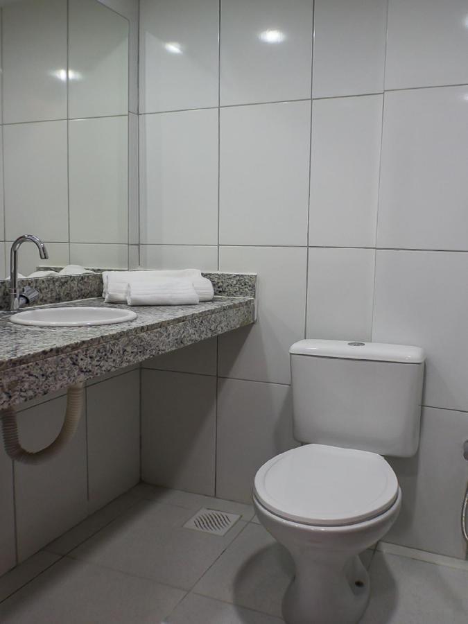Aracaju Corais Hotel Exterior photo