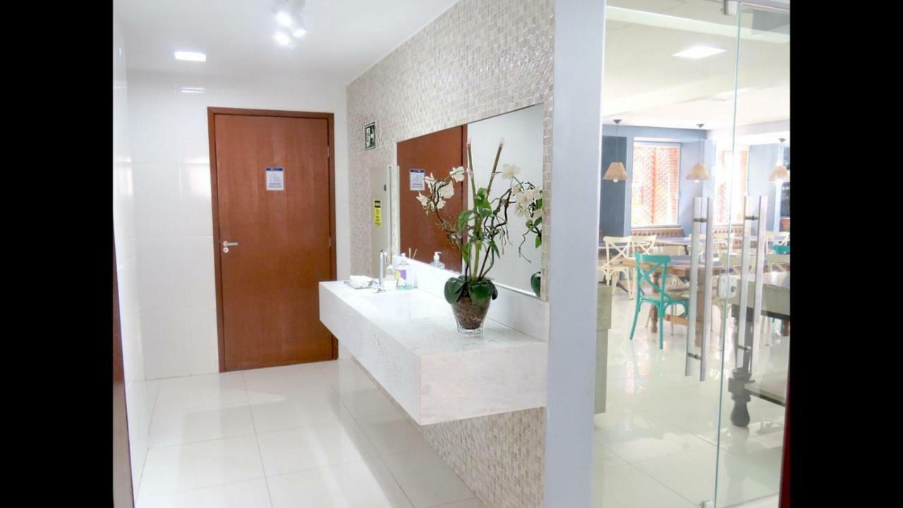 Aracaju Corais Hotel Exterior photo