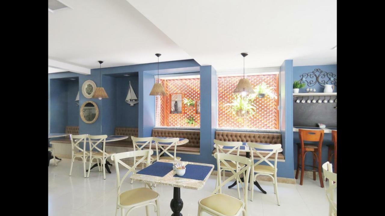 Aracaju Corais Hotel Exterior photo