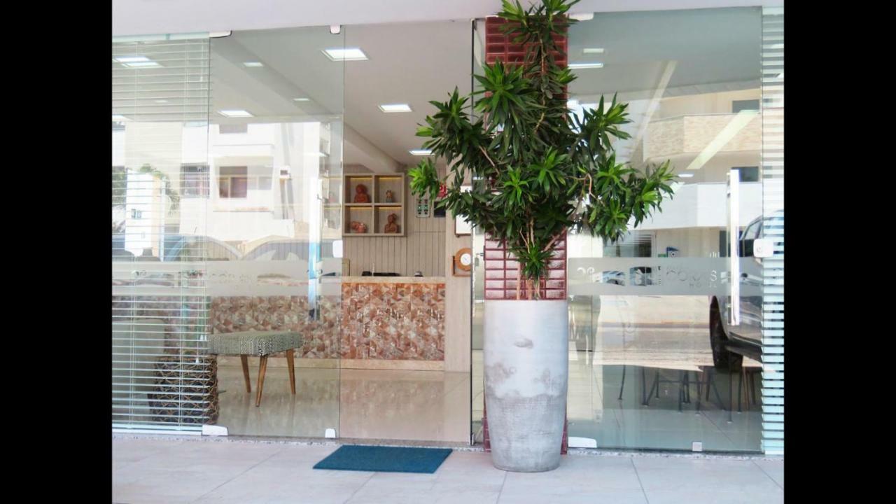 Aracaju Corais Hotel Exterior photo
